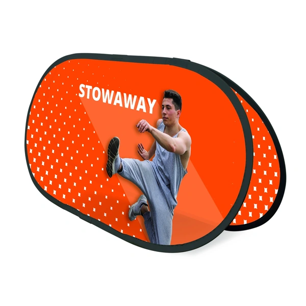  Stowaway Pop - Out Banner